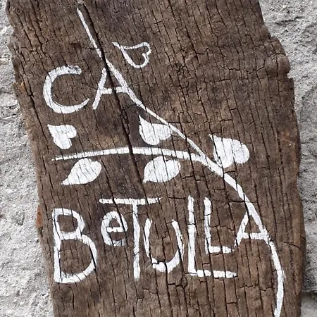 Ca Betulla Prázdninový dům *