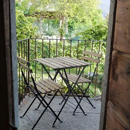 Ca Betulla Novate Mezzola